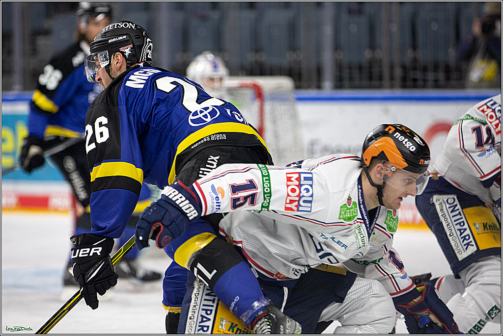 PENNY DEL;  Koelner Haie - Eisbaeren Berlin; Koeln, 22.02.2022